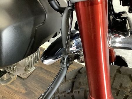 ホンダ モンキー125 モンキー125 ゆるいカラーリングでのんびり走れるオシャレモンキー 24