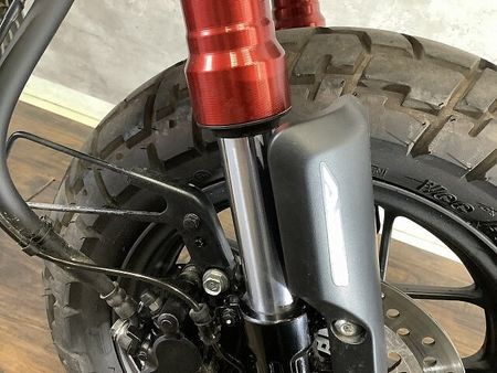 ホンダ モンキー125 モンキー125 ゆるいカラーリングでのんびり走れるオシャレモンキー 25