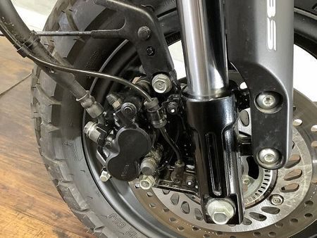ホンダ モンキー125 モンキー125 ゆるいカラーリングでのんびり走れるオシャレモンキー 26
