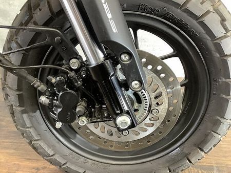 ホンダ モンキー125 モンキー125 ゆるいカラーリングでのんびり走れるオシャレモンキー 27