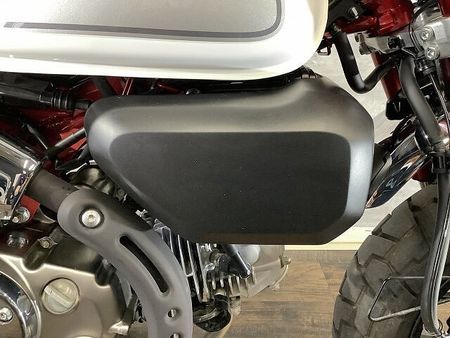 ホンダ モンキー125 モンキー125 ゆるいカラーリングでのんびり走れるオシャレモンキー 30