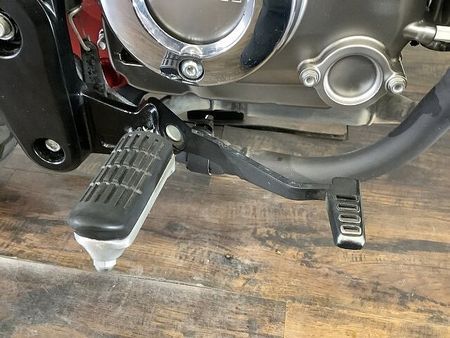 ホンダ モンキー125 モンキー125 ゆるいカラーリングでのんびり走れるオシャレモンキー 34
