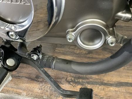 ホンダ モンキー125 モンキー125 ゆるいカラーリングでのんびり走れるオシャレモンキー 35