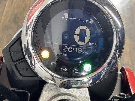 ホンダ モンキー125 モンキー125 ゆるいカラーリングでのんびり走れるオシャレモンキー 7