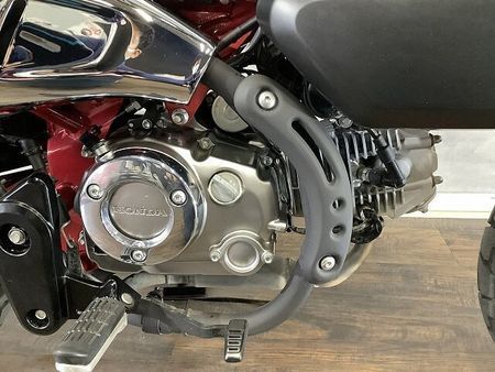 ホンダ モンキー125 モンキー125 ゆるいカラーリングでのんびり走れるオシャレモンキー 8