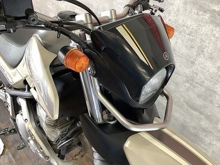 ヤマハ セロー 250 セロー250 オンでもオフでもタフな性能を発揮し小回りのきく相棒 21