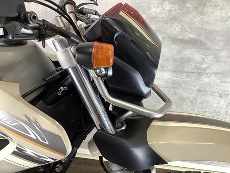 ヤマハ セロー 250 セロー250 オンでもオフでもタフな性能を発揮し小回りのきく相棒 22