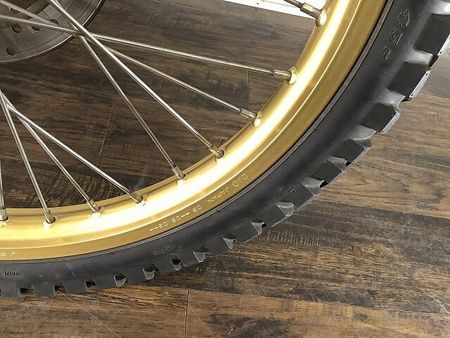 ヤマハ セロー 250 セロー250 オンでもオフでもタフな性能を発揮し小回りのきく相棒 27