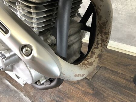 ヤマハ セロー 250 セロー250 オンでもオフでもタフな性能を発揮し小回りのきく相棒 30