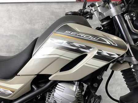 ヤマハ セロー 250 セロー250 オンでもオフでもタフな性能を発揮し小回りのきく相棒 31