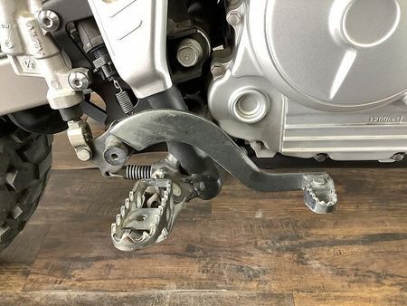 ヤマハ セロー 250 セロー250 オンでもオフでもタフな性能を発揮し小回りのきく相棒 36