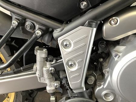ヤマハ セロー 250 セロー250 オンでもオフでもタフな性能を発揮し小回りのきく相棒 37