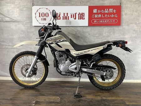 ヤマハ セロー 250 セロー250 オンでもオフでもタフな性能を発揮し小回りのきく相棒 5