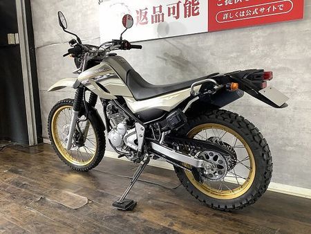 ヤマハ セロー 250 セロー250 オンでもオフでもタフな性能を発揮し小回りのきく相棒 6