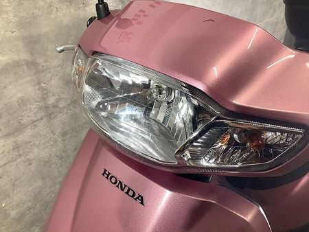 ホンダ タクト タクト リアボックス付き 2016年モデル 16