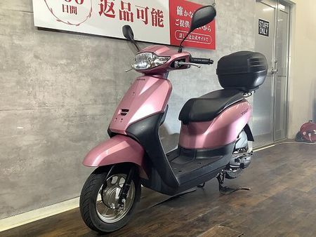 ホンダ タクト タクト リアボックス付き 2016年モデル 3