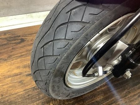 ホンダ タクト タクト リアボックス付き 2016年モデル 22