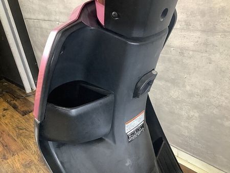 ホンダ タクト タクト リアボックス付き 2016年モデル 24
