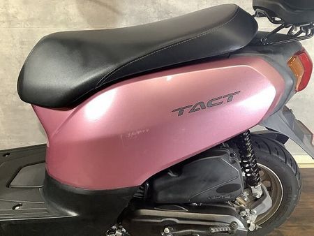 ホンダ タクト タクト リアボックス付き 2016年モデル 26