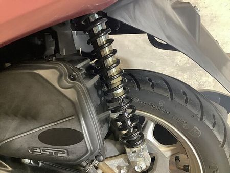 ホンダ タクト タクト リアボックス付き 2016年モデル 30