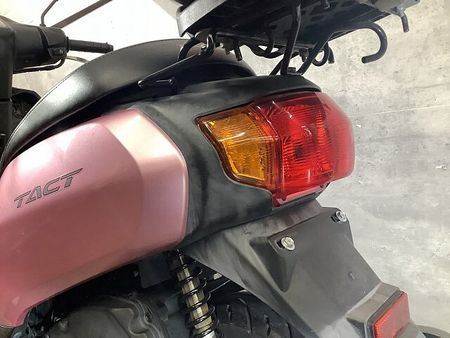 ホンダ タクト タクト リアボックス付き 2016年モデル 33