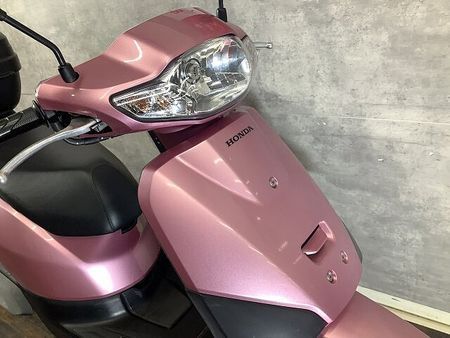 ホンダ タクト タクト リアボックス付き 2016年モデル 35