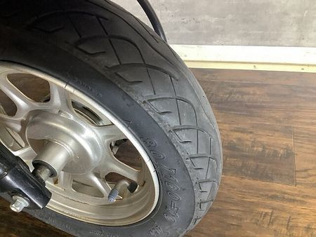ホンダ タクト タクト リアボックス付き 2016年モデル 36