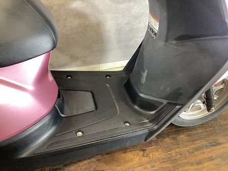 ホンダ タクト タクト リアボックス付き 2016年モデル 39