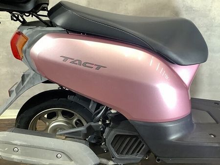ホンダ タクト タクト リアボックス付き 2016年モデル 40