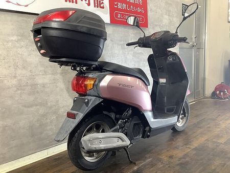 ホンダ タクト タクト リアボックス付き 2016年モデル 6