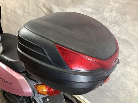 ホンダ タクト タクト リアボックス付き 2016年モデル 8