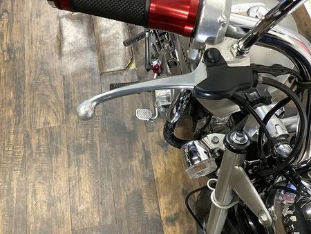 ホンダ モンキー モンキー 2003年モデル ハンドルカスタム 19