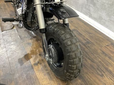 ホンダ モンキー モンキー 2003年モデル ハンドルカスタム 21