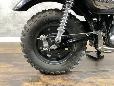 ホンダ モンキー モンキー 2003年モデル ハンドルカスタム 31