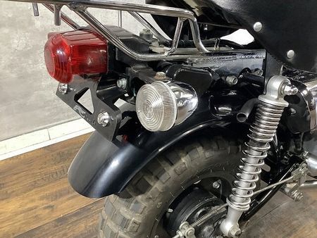 ホンダ モンキー モンキー 2003年モデル ハンドルカスタム 32