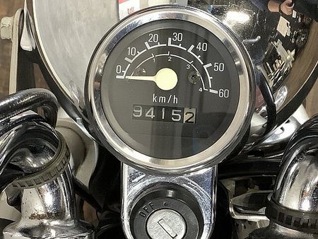 ホンダ モンキー モンキー 2003年モデル ハンドルカスタム 35