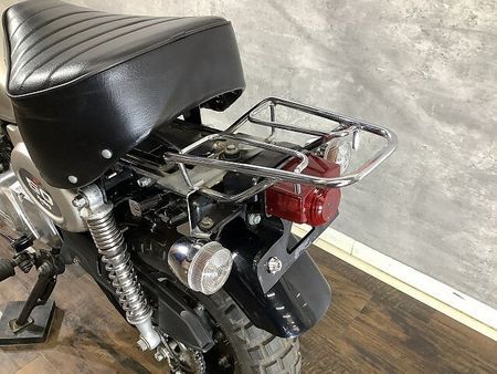 ホンダ モンキー モンキー 2003年モデル ハンドルカスタム 37
