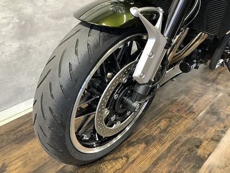 カワサキ Z900RS Z9000RS 2021年モデル ワンオーナー車 21