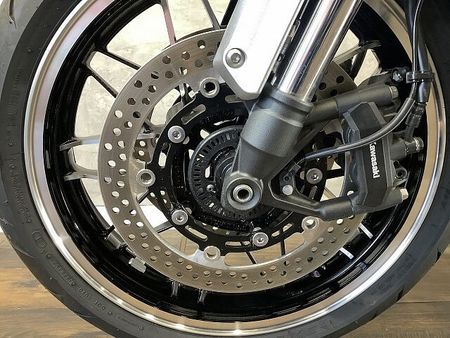 カワサキ Z900RS Z9000RS 2021年モデル ワンオーナー車 22