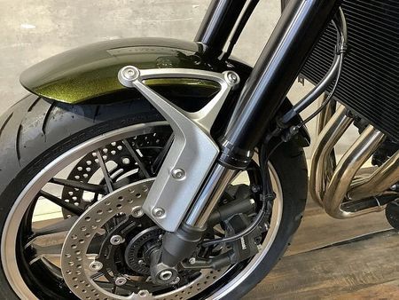 カワサキ Z900RS Z9000RS 2021年モデル ワンオーナー車 23