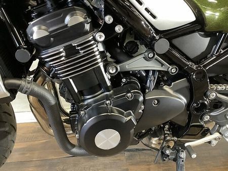 カワサキ Z900RS Z9000RS 2021年モデル ワンオーナー車 24