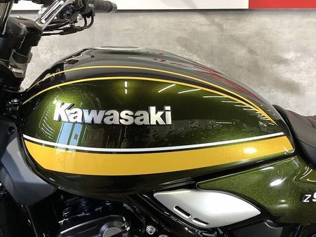 カワサキ Z900RS Z9000RS 2021年モデル ワンオーナー車 26