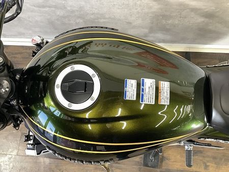 カワサキ Z900RS Z9000RS 2021年モデル ワンオーナー車 27