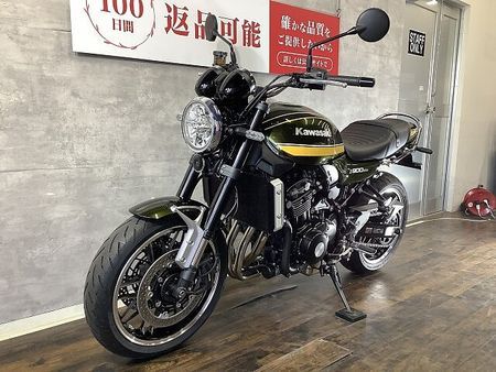 カワサキ Z900RS Z9000RS 2021年モデル ワンオーナー車 4