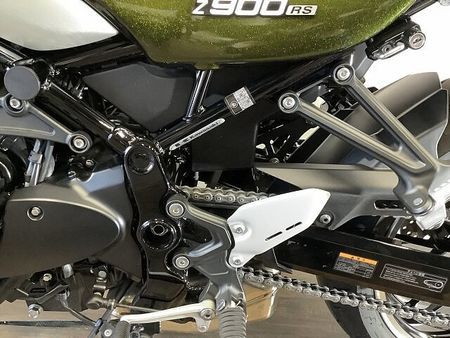 カワサキ Z900RS Z9000RS 2021年モデル ワンオーナー車 34
