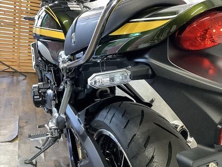 カワサキ Z900RS Z9000RS 2021年モデル ワンオーナー車 39