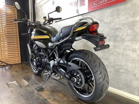 カワサキ Z900RS Z9000RS 2021年モデル ワンオーナー車 6