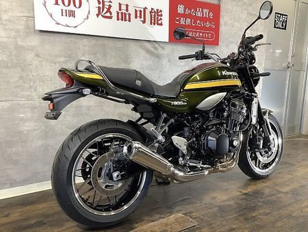 カワサキ Z900RS Z9000RS 2021年モデル ワンオーナー車 7
