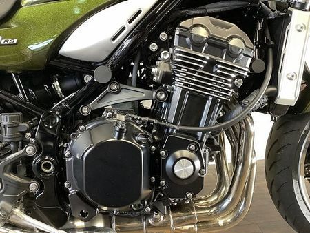 カワサキ Z900RS Z9000RS 2021年モデル ワンオーナー車 9
