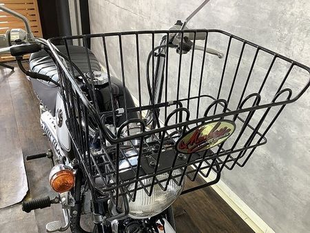 ホンダ ゴリラ ゴリラ 1993年モデル 前かご付き 12